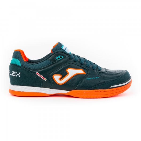 TOP FLEX 2035 GREEN-CORAL INDOOR