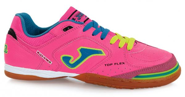 TOP FLEX FUCHSIA-BLUE-FLUOR