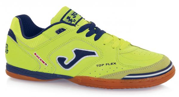TOP FLEX FLUOR-BLACK