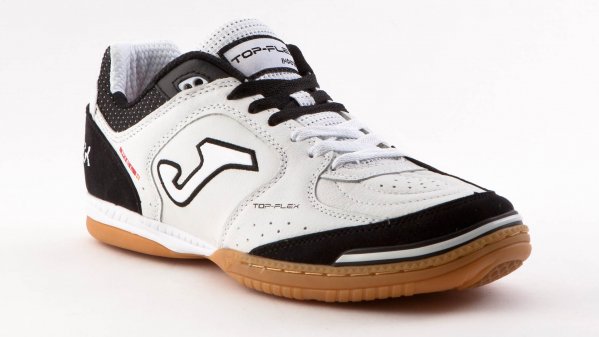 TOP FLEX 302 WHITE-BLACK SALA