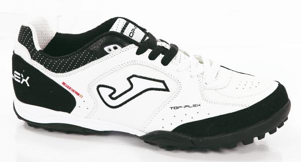 TOP FLEX 302 WHITE-BLACK TURF