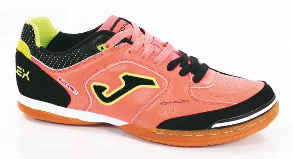 TOP FLEX 308 ORANGE-BLACK INDOOR