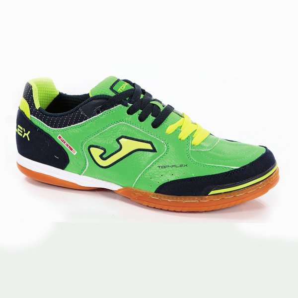 TOP FLEX 315 GREEN-NAVY INDOOR