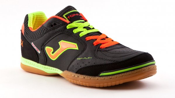 TOP FLEX 401 BLACK-ORANGE SALA