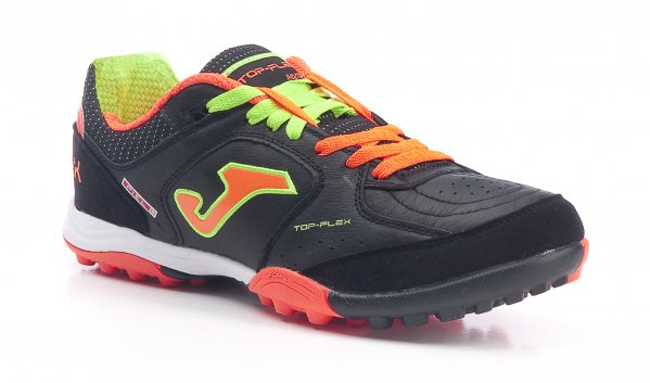 TOP FLEX 401 BLACK-ORANGE TURF