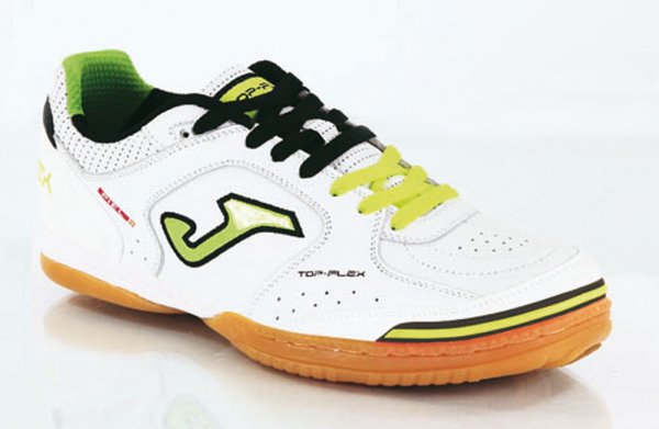 TOP FLEX 412 WHITE-BLACK SALA
