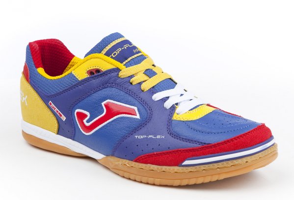 TOP FLEX 505 ROYAL-RED-YELLOW INDOOR