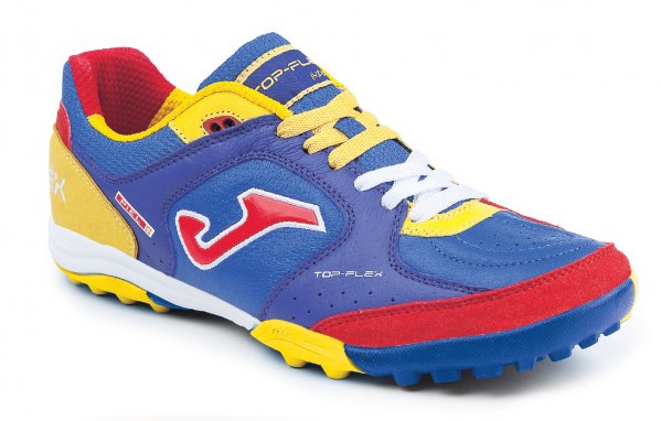 TOP FLEX 505 ROYAL-RED-YELLOW TURF