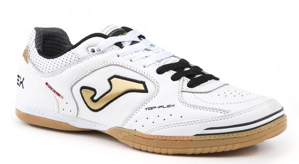 TOP FLEX 602 WHITE-BLACK INDOOR