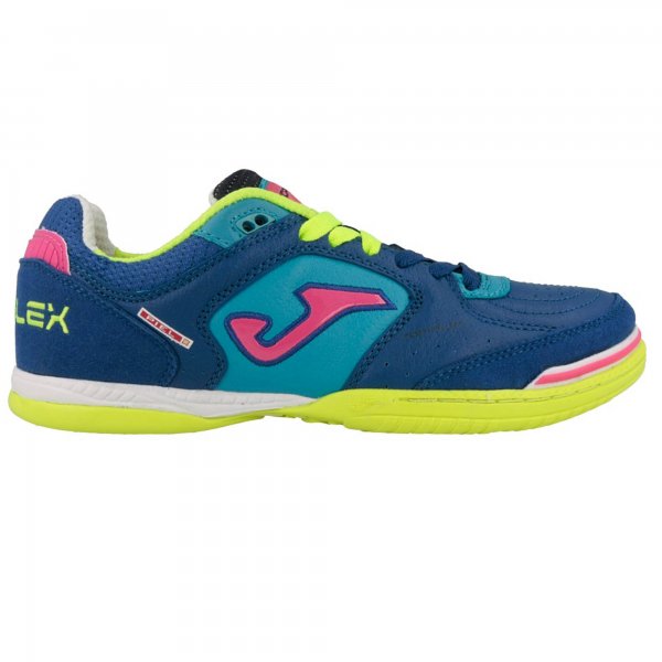 TOP FLEX 605 BLUE-LIGHT BLUE-NAVY INDOOR