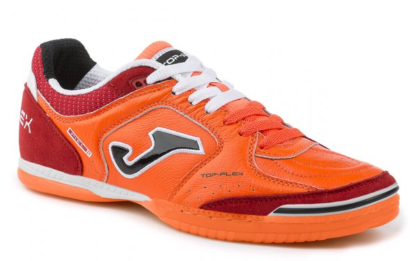 TOP FLEX 608 ORANGE FLUOR-RED INDOOR