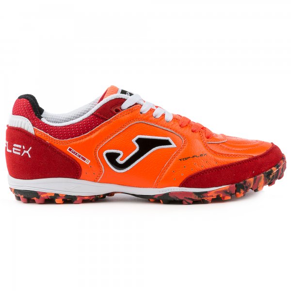 TOP FLEX 608 ORANGE FLUOR-RED TURF
