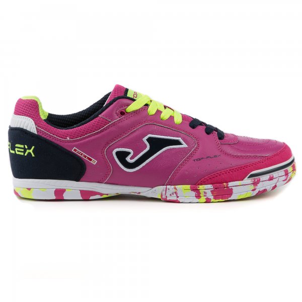 TOP FLEX 613 FUCSIA-MARINO INDOOR.
