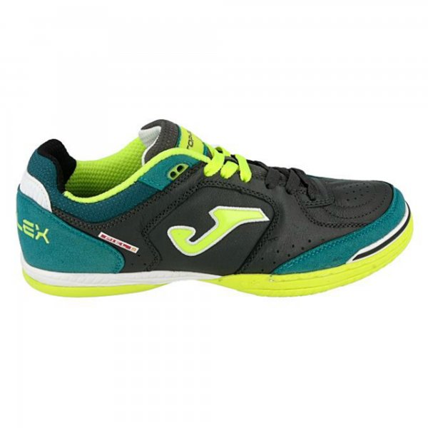 TOP FLEX 616 DARK GREY - BLUE INDOOR.