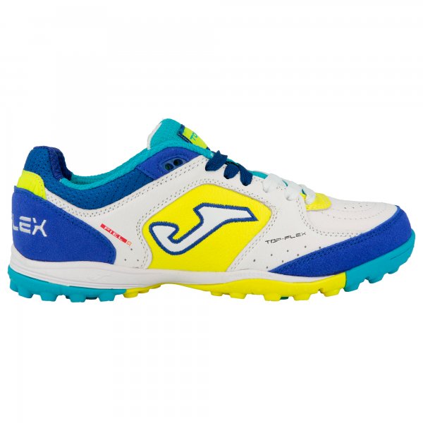 TOP FLEX 622 WHITE-BLUE TURF