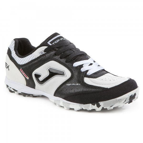TOP FLEX 702 WHITE-BLACK TURF