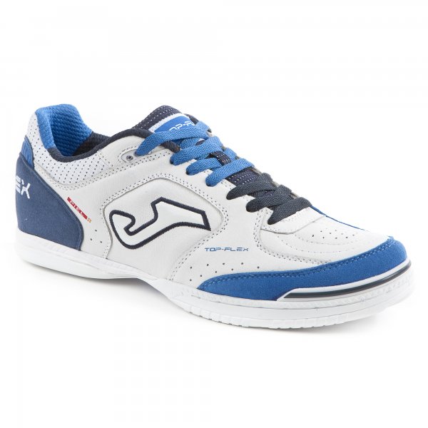 TOP FLEX 720 WHITE-NAVY INDOOR