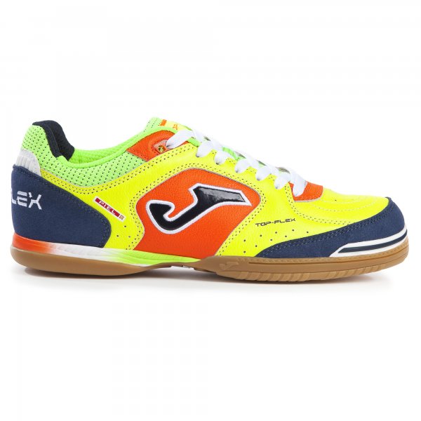 TOP FLEX 816 FLUORESCENT-NAVY BLUE INDOOR