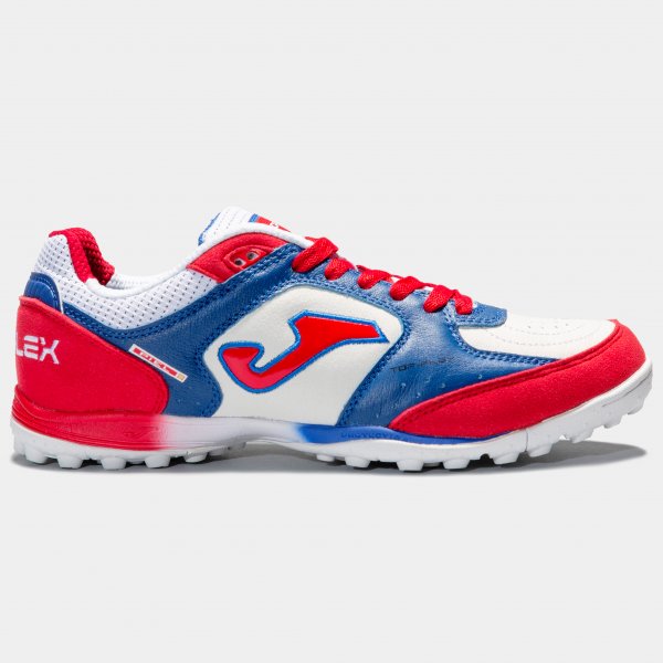 TOP FLEX 820 WHITE-RED TURF