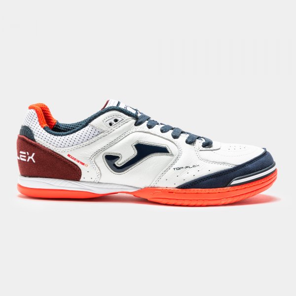 TOP FLEX 922 WHITE-NAVY INDOOR