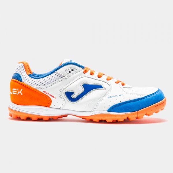 TOP FLEX 942 WHITE-ORANGE TURF