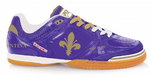 TOP FLEX FIORENTINA MORADO INDOOR