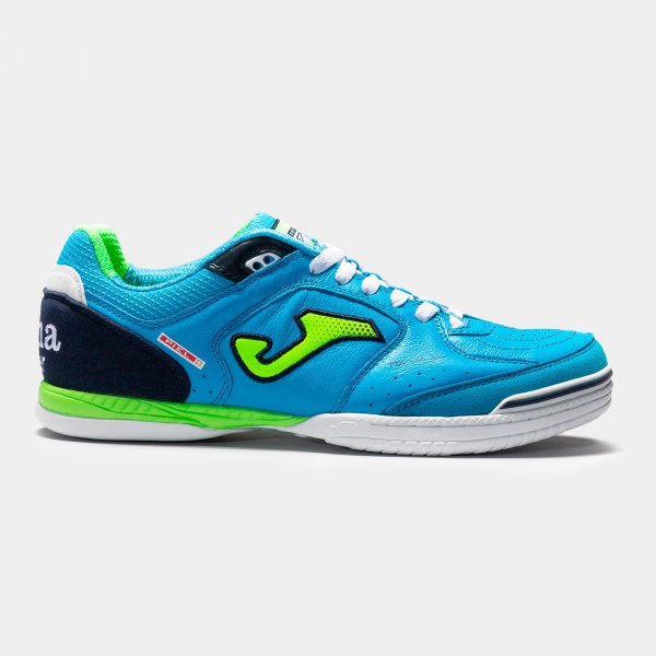 TOP FLEX INTER BLUE-FLUOR INDOOR