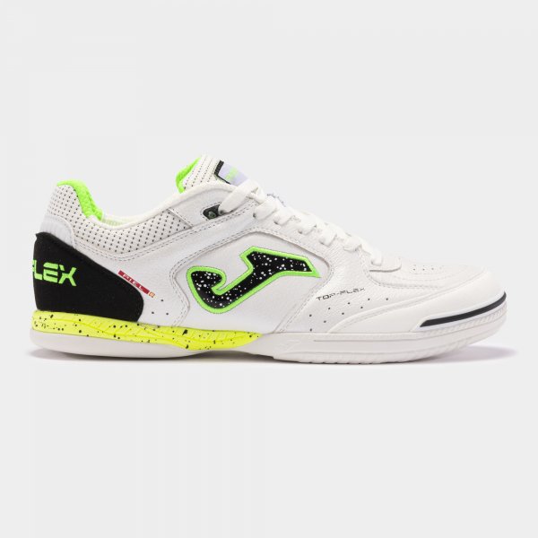 TOP FLEX 2432 WHITE BLACK INDOOR