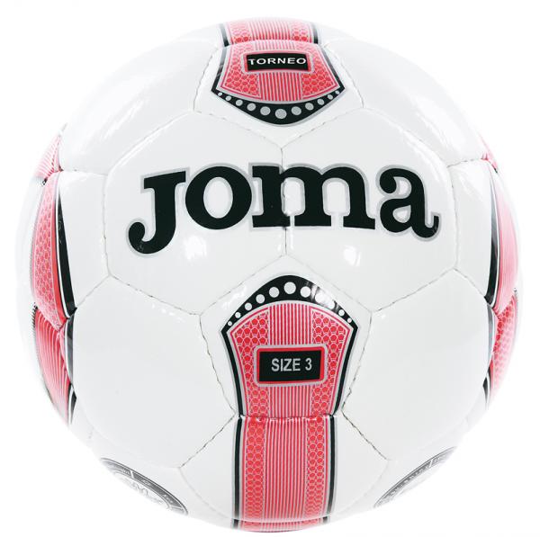 TORNEO 3 WHITE-BLACK-RED SOCCER BALL