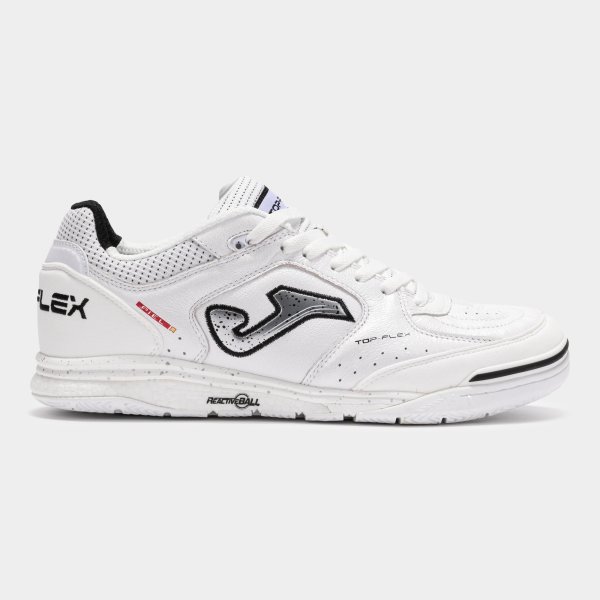 TOP FLEX REBOUND 2502 WHITE INDOOR