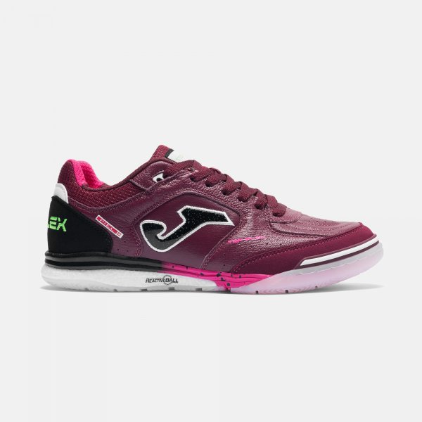 TOP FLEX REBOUND 2620 BURGUNDY INDOOR