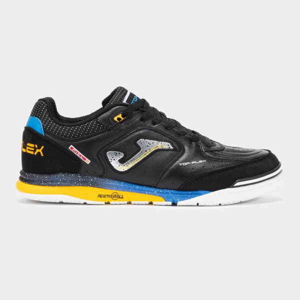 TOP FLEX REBOUND 2501 BLACK INDOOR