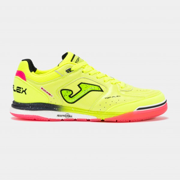 TOP FLEX REBOUND 2509 FLUOR YELLOW INDOOR