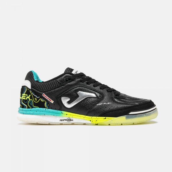 TOP FLEX REBOUND 2631 BLACK INDOOR