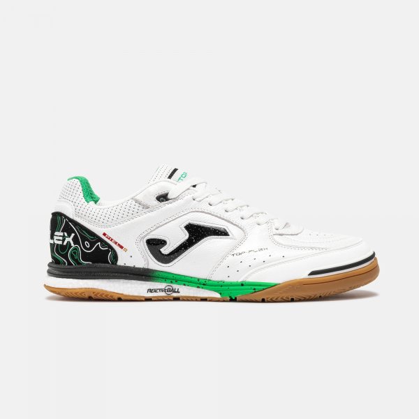 TOP FLEX REBOUND 2632 WHITE INDOOR