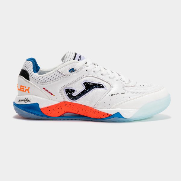 TOP FLEX PLUS02 WHITE INDOOR