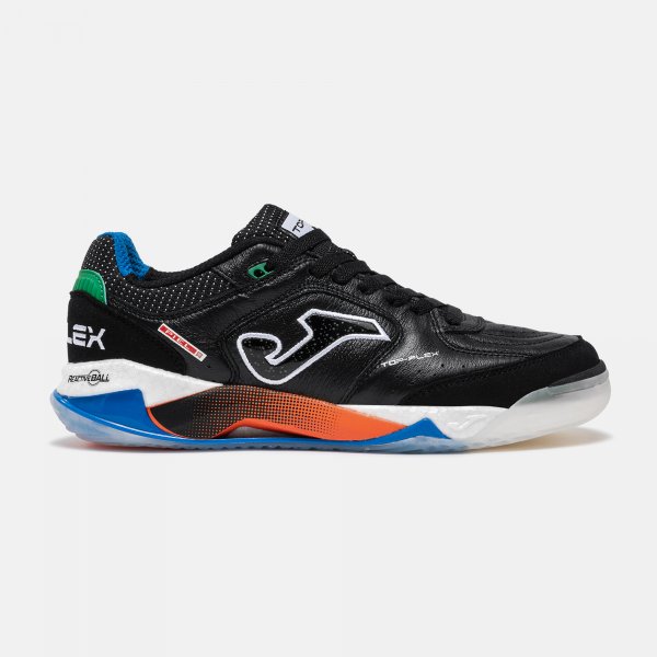 TOP FLEX PLUS 2601 BLACK INDOOR