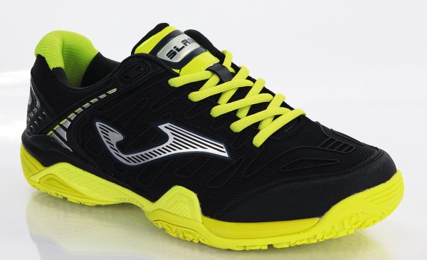 T.SLAM 401 BLACK-FLUOR PADEL