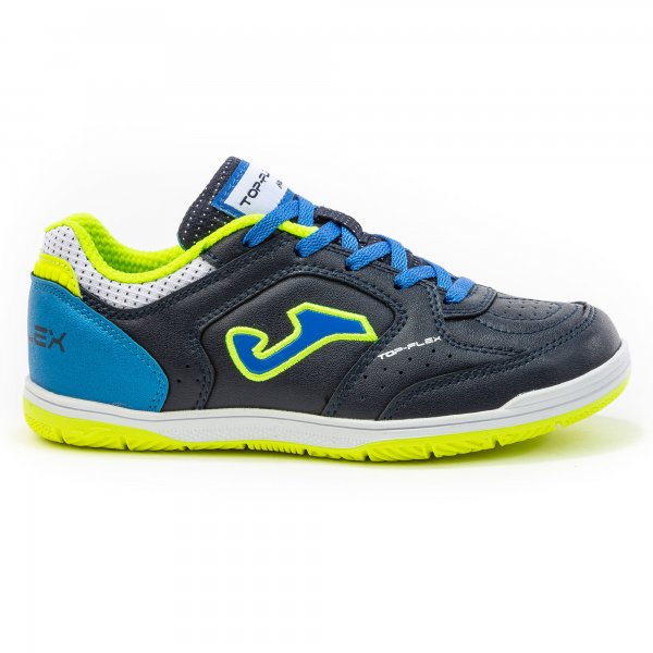TOP FLEX JR 2003 NAVY-ROYAL LACES
