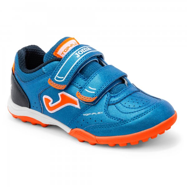 TOP FLEX JR 2004 ROYAL-ORANGE TURF