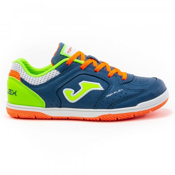 TOP FLEX JR 2033 PETROLEUM LACES