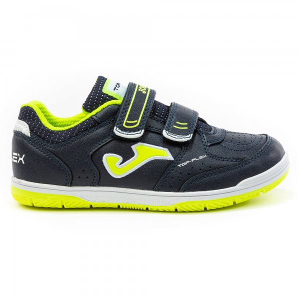 TOP FLEX JR 2043 NAVY VELCRO