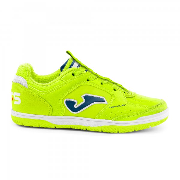 TOP FLEX JR 2011 GREEN FLUOR VELCRO
