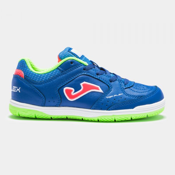 TOPFLEX JR 2104 BLUE GREEN FLUOR INDOOR