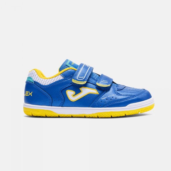 TOP FLEX JR 2605 BLUE INDOOR