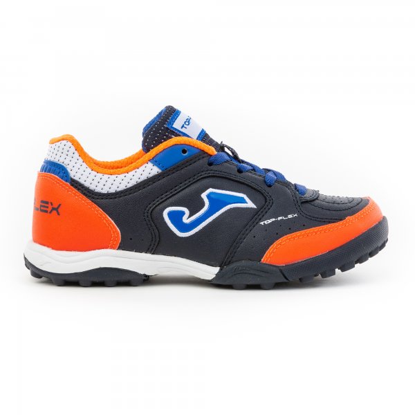 TOP FLEX JR 2003 NAVY-ORANGE TURF