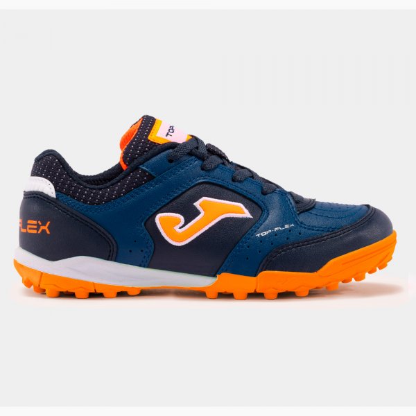TOP FLEX JR 2433 BLUE ORANGE TURF