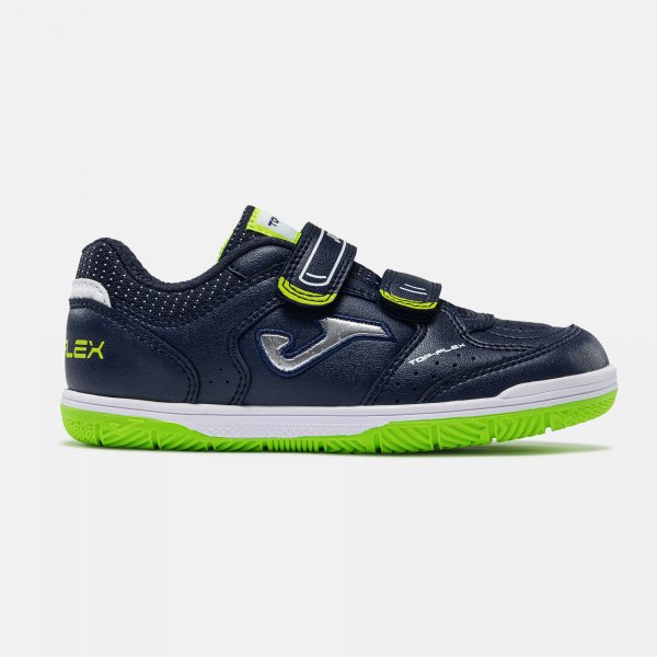 TOP FLEX JR 2633 NAVY BLUE INDOOR