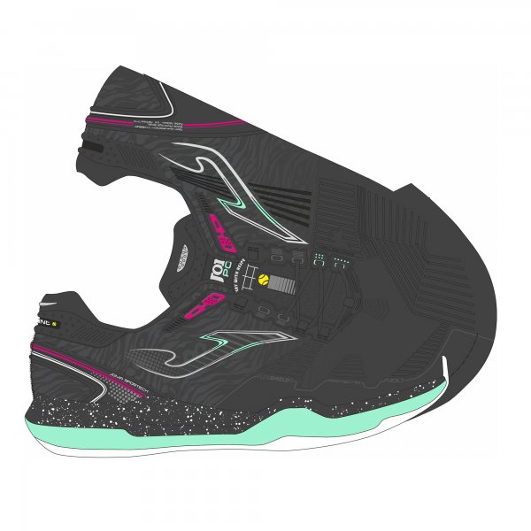 POINT MEN 2601 BLACK