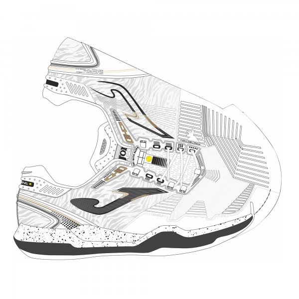 POINT MEN 2602 WHITE